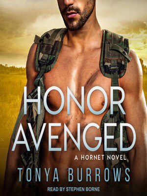 cover image of Honor Avenged